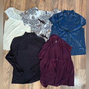 Women’s Dress Shirt Bundle